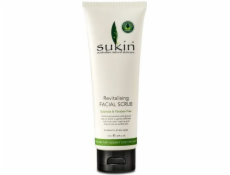 Sukin Čisticí pleťový peeling 125 ml