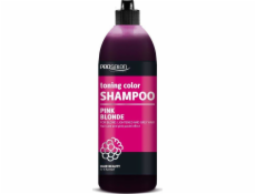 Chantal Chantal Prosalon Toning Color Shampoo Pink Blonde tónovací šampon 500g | DOPRAVA ZDARMA OD 250 PLN