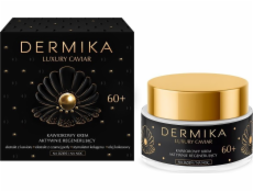 Dermika Dermika Luxury Caviar 60+ aktivně regenerační kaviárový krém na den a noc 50ml | DOPRAVA ZDARMA OD 250 PLN