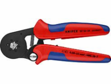 Knipex Samonastavovací kleště na krimpovací objímky (návleky) 180mm (97 53 14)