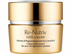 Estee Lauder ESTEE LAUDER_Re-Nutriv Ultimate Lift Regenerating Youth Eye Creme Bohatý oční krém redukující viditelné známky stárnutí 15ml