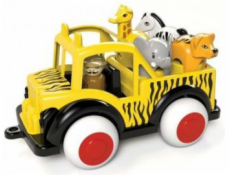 Safari Truck Viking Toys se zvířátky Jumbo