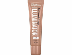 Zvýrazňovač nohou Sally Hansen Illuminator nude glow 100 ml