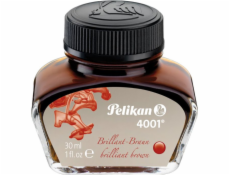 Pelikan inkoust 30ml hnědý (215066)