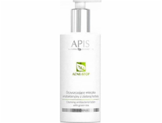 APIS APIS_Acne-Stop Cleansing Lotion čistící mléko se zeleným čajem 300ml