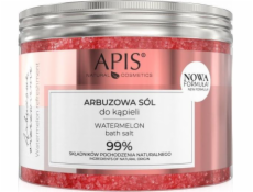 APIS APIS_Sůl do koupele Melounová koupelová sůl 650g