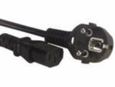 MicroConnect IEC320 napájecí kabel, 1,8 m (PE010418)