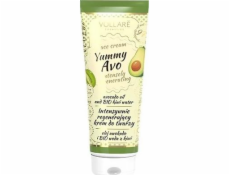 Vollare Yummy Avo Face Cream intenzivně regenerační krém na obličej Avocado Oil & Bio Kiwi Water 50 ml