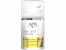 APIS APIS_Re-Vit C Home Care SPF15 revitalizační denní krém s vitamínem C 50ml