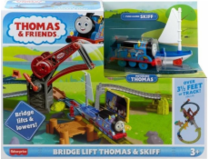 Fisher Price Thomas & Friends Drawbridge Track Set (obnovení)