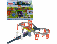 Mattel Thomas a přátelé. Závod o pohár Sodor