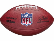 Wilson Wilson Nový oficiální herní míč NFL Duke WTF1100IDBRS Bronze 9