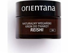 Orientana Orientana - Veganský krém. Reishi. Na noc - 50 ml