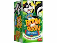 Stolní hra Trefl Boom Boom Stinky