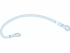 Schneider Electric Prisma Plus G zemnící kabel dveří 6mm2 200mm LVS08911