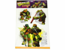 Dekorace na zeď Euro Trade 3D Teenage Mutant Ninja Turtles - 301094