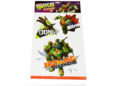 Dekorace na zeď Euro Trade 3D Teenage Mutant Ninja Turtles - 301093