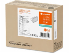 Světlometný LED projektor Ledvance FLOOD COMPACT V 20W 840 SYM 100 WT 4058075574793