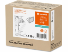 Světlometný LED projektor Ledvance FLOOD COMPACT V 10W 840 SYM 100 WT 4058075574618