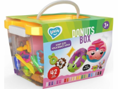 Maksik Ciastolina Creativity set Donuts box 70109 UA