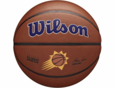 Wilson Wilson Team Alliance Phoenix Suns Ball WTB3100XBPHO Bronz 7