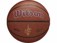 Wilson Wilson Team Alliance Cleveland Cavaliers Ball WTB3100XBCLE Bronze 7