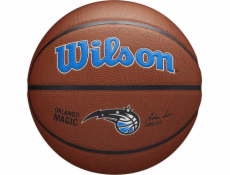 Wilson Wilson Team Alliance Orlando Magic Ball WTB3100XBORL Bronze 7