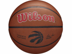 Wilson Wilson Team Alliance Toronto Raptors Ball WTB3100XBTOR Bronze 7