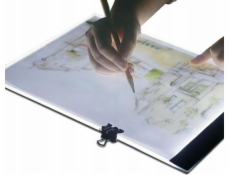 Xrec Illuminated Drawing Board A4 LED Dimmer