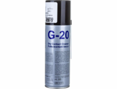 Ergom čistič kontaktů G-20/200 ML E05CE-01010100801 /200ml/