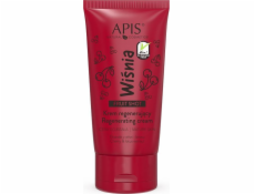 APIS Fruit Shot, Cherry regenerační krém na obličej 50 ml