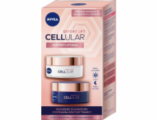 NIVEA_SET Cellular Expert Lift SPF30 denní krém proti stárnutí 50 ml + noční krém proti stárnutí 50 ml