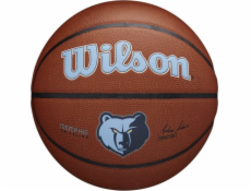 Wilson Team Alliance Memphis Grizzlies Ball WTB3100XBMEM Brown 7