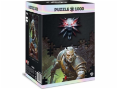 Puzzle 1000 The Witcher: Dark World