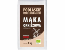 BIO LIFE Chlebová mouka špaldová 1kg EKO Bio Life