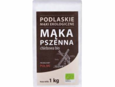 BIO LIFE Pšeničná chlebová mouka 1kg EKO Bio Life