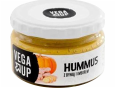 VEGA UP Hummus s dýní a zázvorem 200g