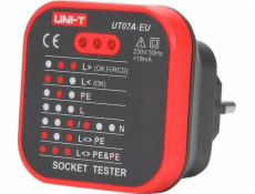 Uni-T Indikátor sítě 230 V AC Uni-T UT07A-EU