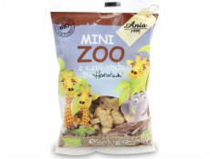 Bio Ania ČOKOLÁDOVÉ COOKIES MINI ZOO BIO 100 g - BIO ANIA