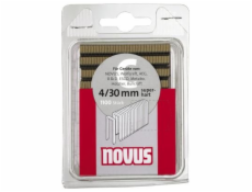 Novus Sponky úzké typ C 4/28mm 2000 ks. 042-0724