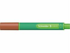 Schneider Flamaster Link-it světle hnědá 1,00 mm