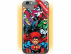 CASE PRINT JUSTICE LEAGUE 004 HUAWEI P SMART 2019 / standard HONOR 10 LITE