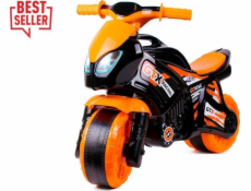 Oranžový běžící motor 5767