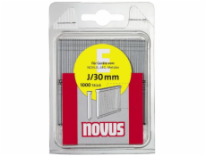 Novus Nails J/30mm 1000 ks. 044-0066