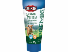 Trixie PREMIO játrová paštika s konopím, pochoutka, pro psy, 75 g