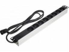 Delta Power strip 19 1U 8x 230V PL (PD-8/RACK/IEC)