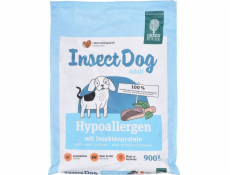 Josera Green Petfood suché krmivo pro psy InsectDog Hypoalergen 900g