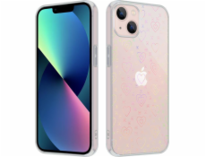 MAXXIMUS MX HOLO SRDCE IPHONE X/XS CLEAR / TRANSPARENT