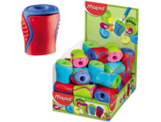 Maped MAPED BOOGY SHARPENER S 1 OTEVÍRACÍ KAPACITOU - 063311