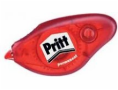 Pritt COMPACT PERMANENT lepicí páska 8,4 mm (689358)